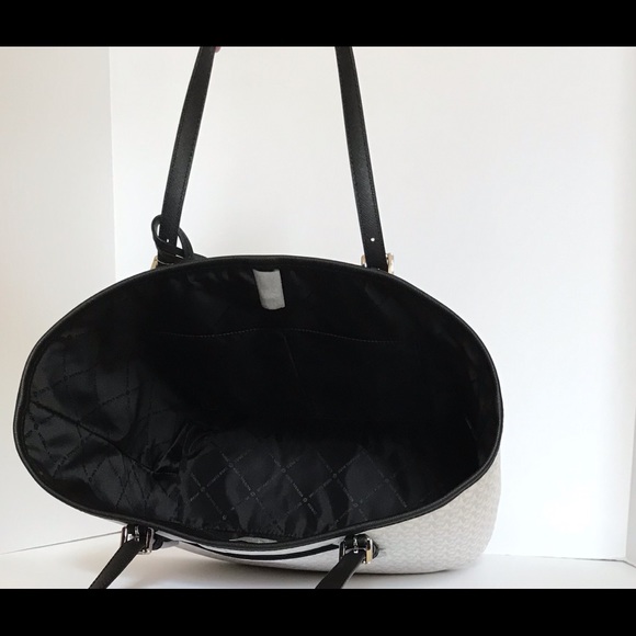 Michael Kors (2pcs) New York City JST MD CarryAll - Picture 8 of 10